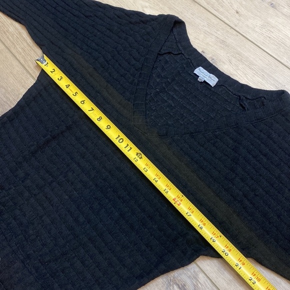 Michael Stars | Rex |‎ Ribbed V neck Jumpsuit - Picture 13 of 16